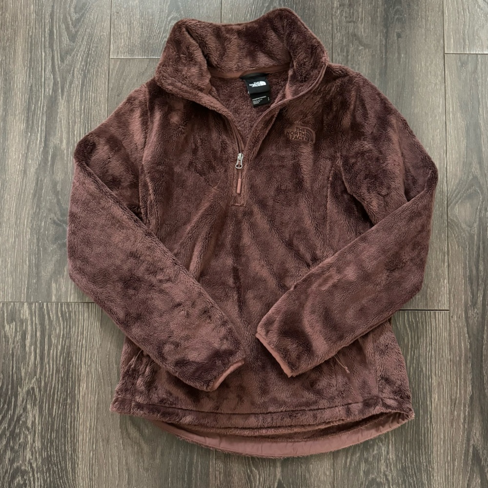 Northface fleece pullover